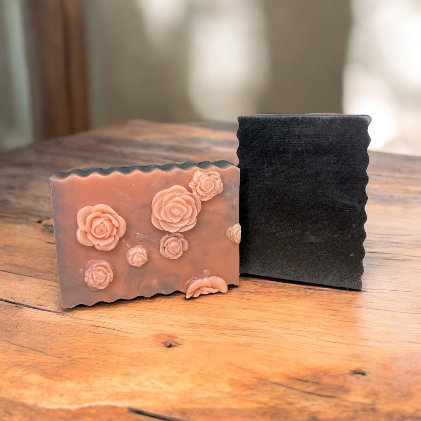 Charcoal Bloom | Summer Collection