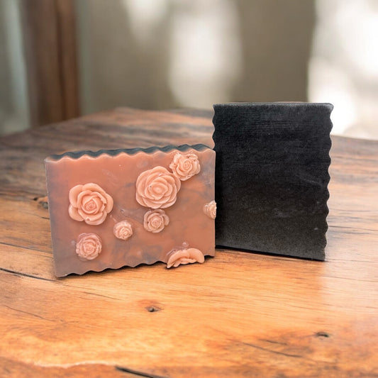 Charcoal Bloom | Summer Collection