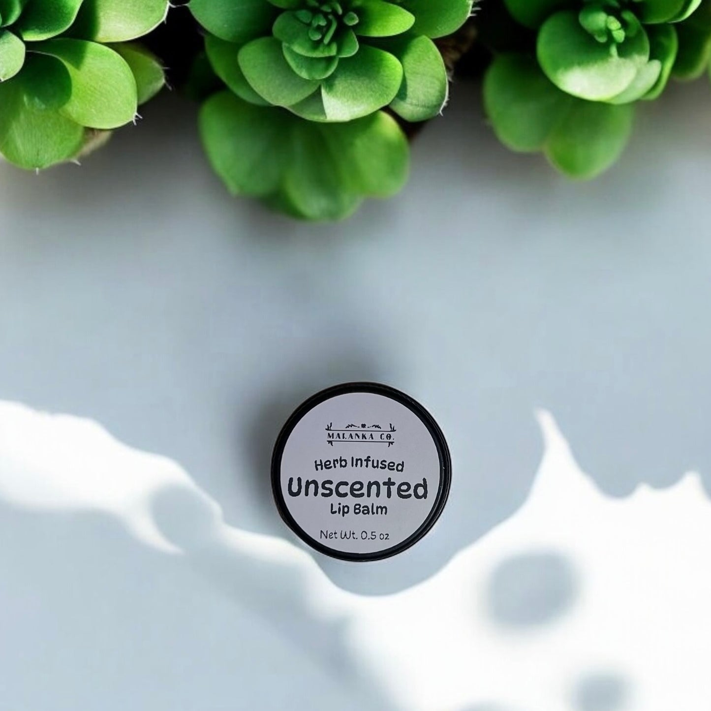 Unscented Lip Balm