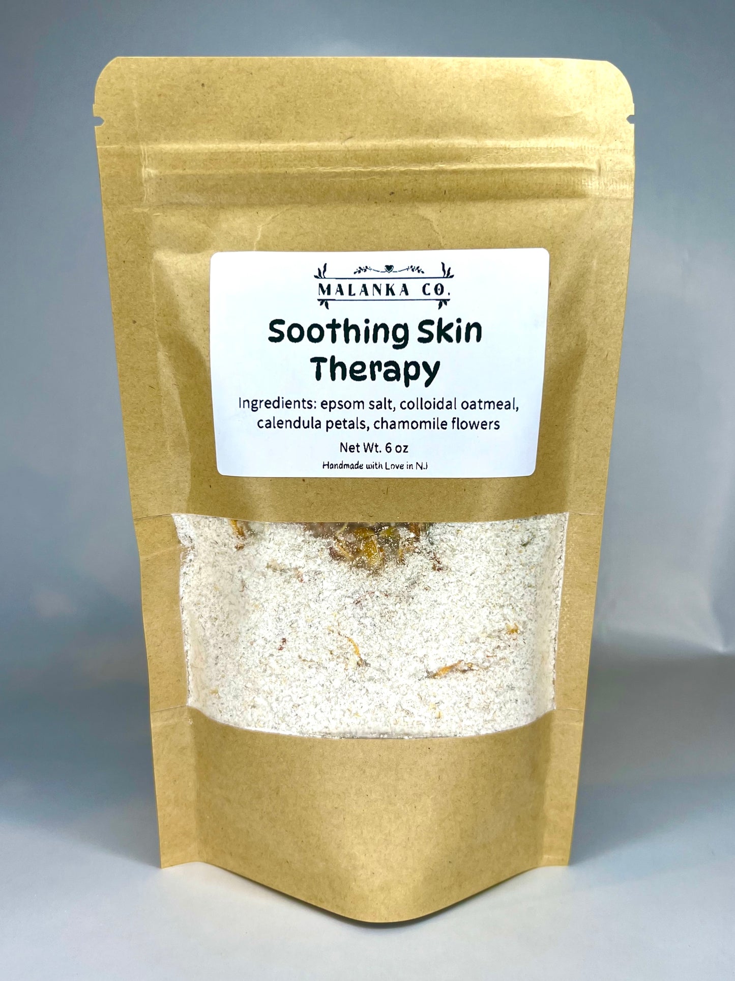 Soothing Skin Therapy